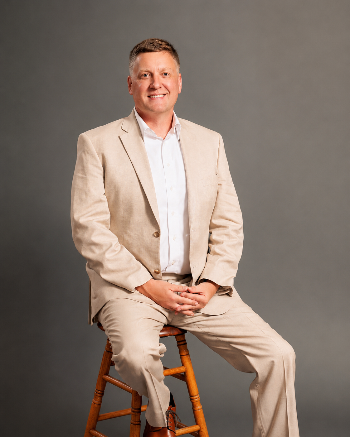 Noah O'Brien, creator of Design for Wealth
